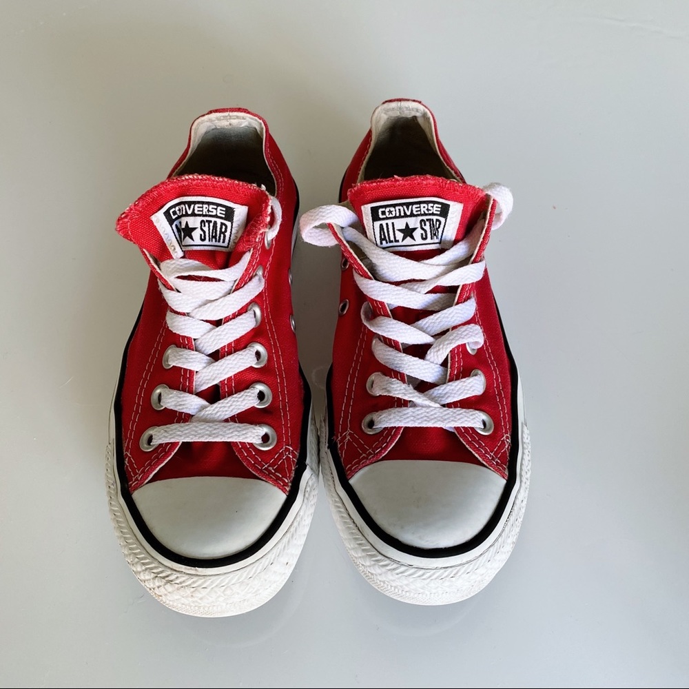 Converse Chuck Taylor All Star Red